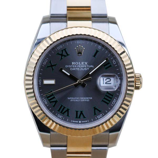 Rolex Datejust 41 126333